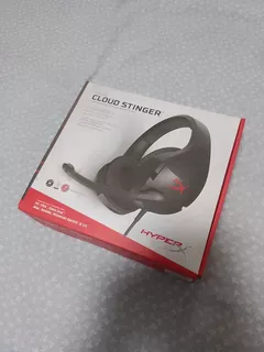 Headphones Hyper X Cloud Stinger