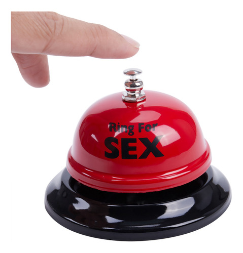 Ring For Sex Table Bell, 4 Piece