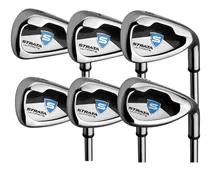 Comprar Hierros Strata 6-sw Vara Acero Regular | The Golfer Shop