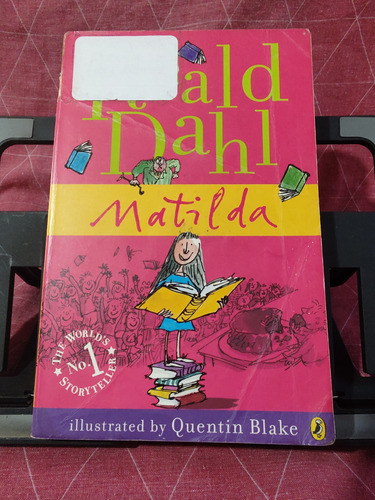 Matilda - Roald Dahl - Puffin (en Inglés)