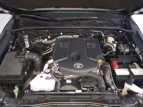 Toyota Hilux Srv 4x4 Turbo Diesel At Zero Km 2020/2021