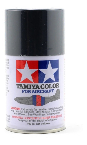 Pintura Tamiya As-4 Gray Violet (luftwaffe) As4 100 Ml
