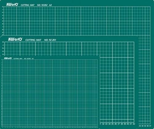 Base Para Corte Kw-trio A3