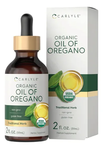 comprar Aceite De Orégano Líquido - Carlyle 59ml - Usa Import