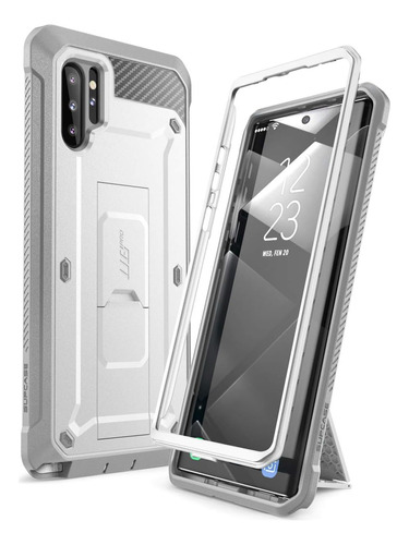 Fundas Supcase Blanco Note 10 Plus/note 10 Plus 5g