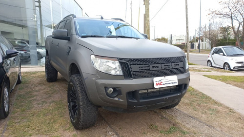 Imagen 3 de 14 de Ford Ranger 3.2
