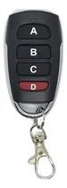 Comprar Control Remoto Copiador Alarmas De Auto 433mhz Zuk