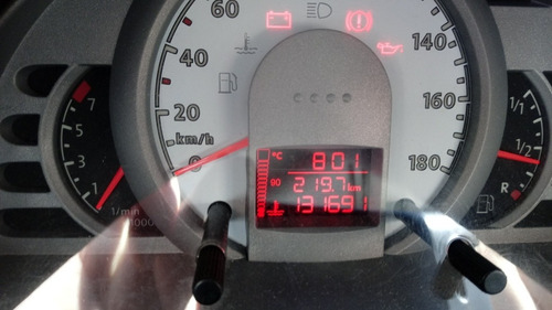Volkswagen Fox 2009 1.0 Vht City Total Flex 5p