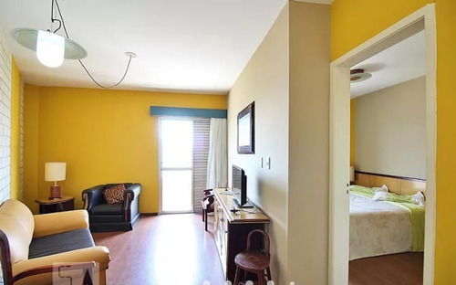 Apt 1 Dorm Suíte Mobiliado Styllo Flat Jd Do Mar/ Sbcampo !!