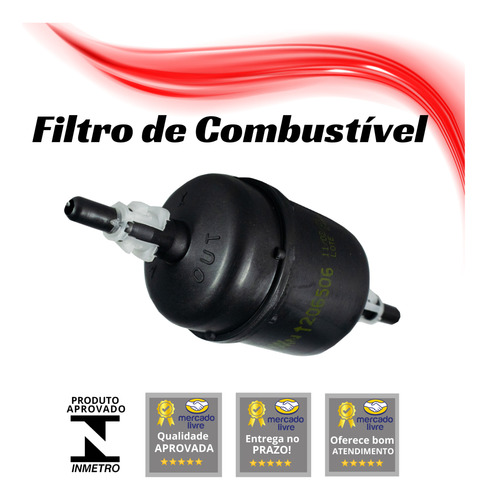 Kit Filtros Revisão Ford Focus 1.6 E 2.0 16v Hatch Sedan