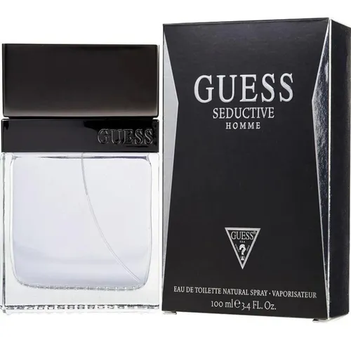 Perfume Guess Hombre MercadoLibre