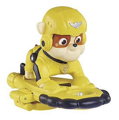 Patrulla Canina Paw Patrol Air Rescue Rubble Original