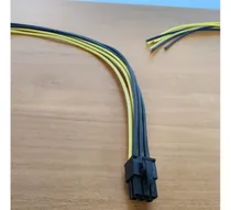 Comprar Cables Fuente De Poder S9 L3, 10 Pci 6 Pines