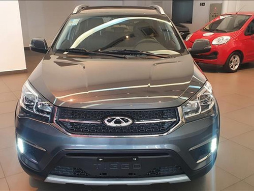Imagem 1 de 7 de Chery Tiggo 2 Act 2022 Zero Km