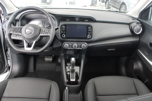 Imagem 5 de 10 de Nissan Kicks Advance 1.6 Cvt (flex)