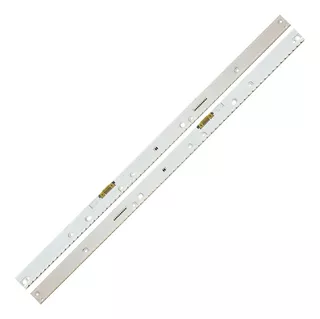 Kit Barra De Led Compatível Samsung Un55ku6500 Un55ku6500