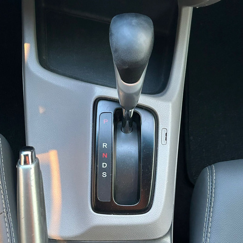 Honda Civic 2.0 Lxr Flex Aut. 4p