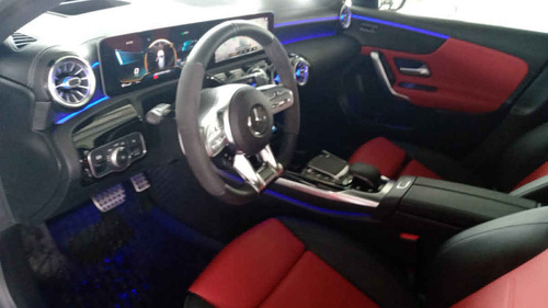 Imagen 11 de 13 de Mercedes-benz Clase A 2020 5p 45 S Amg L4/2.0/t Aut