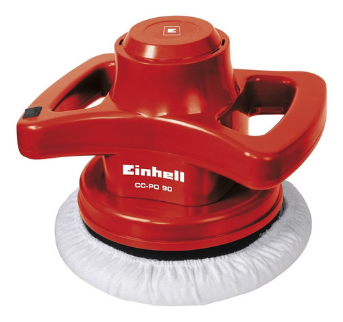 Polichadora 9'' 90 W 3700 Rpm Einhell Cc-po 90