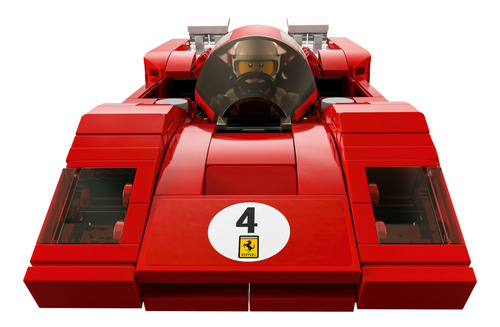 Imagen 5 de 10 de Lego® Speed Champions: 1970 Ferrari 512 M