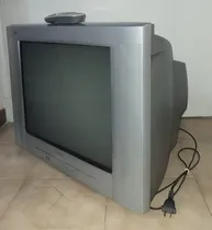 Comprar Televisor Philips 21 Pulgadas Pantalla Plana Control Remoto