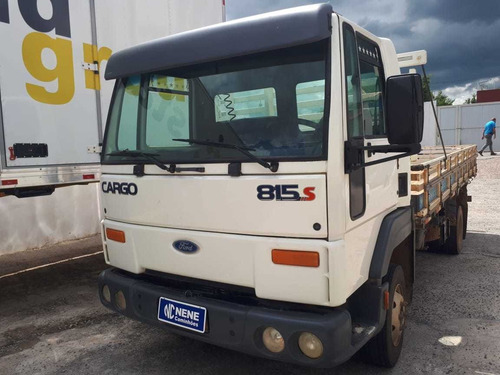 Ford Cargo Cargo 815