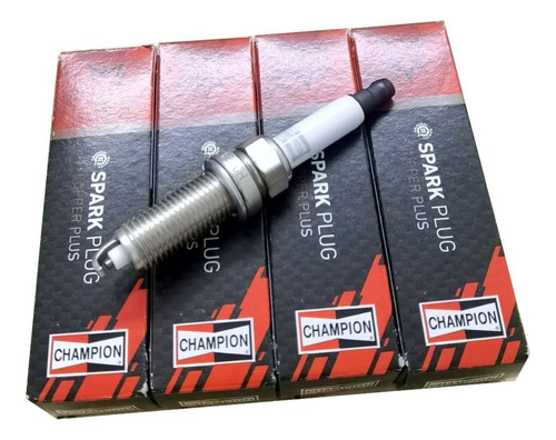 4 Bujias Champion Renault Safrane 3.5l 2011 2012 2013 2014