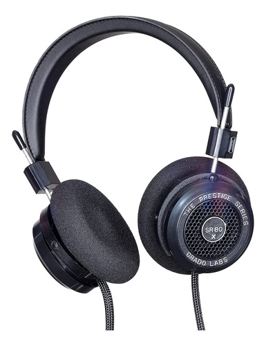 Auriculares Grado Sr80x Prestige Series Estereo Con Respa...