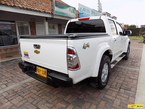 Chevrolet Luv D-max 3.0cc Mt Aa 4x4