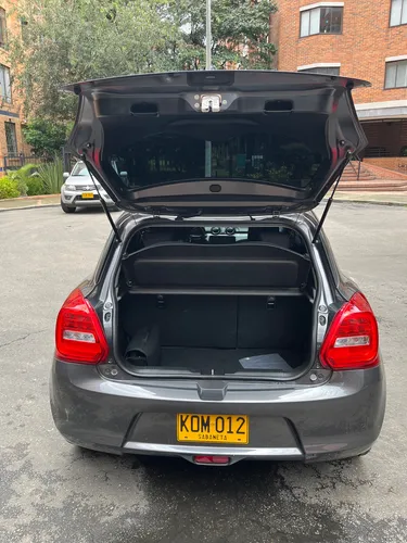 Suzuki Swift 1.2 Híbrido Mt