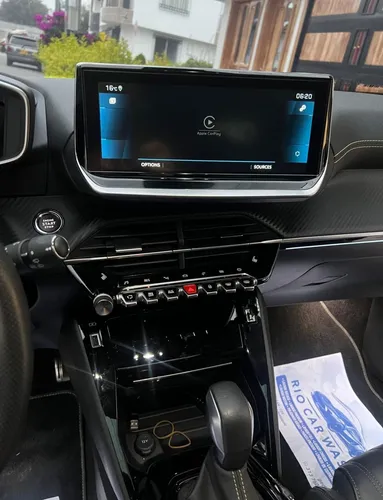 Peugeot 2008 Gt Line Turbo At