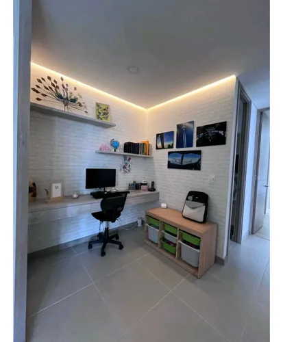 Acogedor Ap Envig Loma De Los Mesa !! 104m2 1008mill