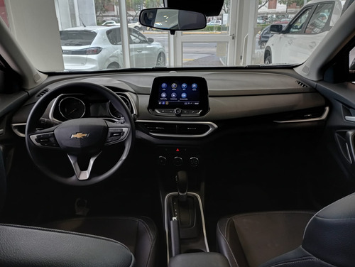 Chevrolet Tracker 1.2 Turbo Ltz At