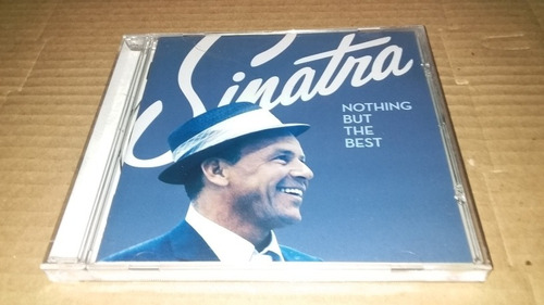 Cd Frank Sinatra Nothing But The Best 