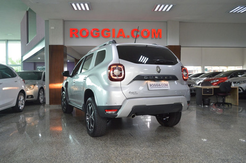 Renault Duster Iconic 1.6 16V Flex Aut.