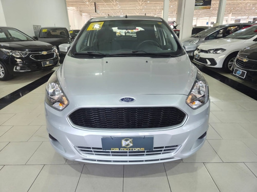 Ford Ka 1.0 TI-VCT FLEX SE MANUAL