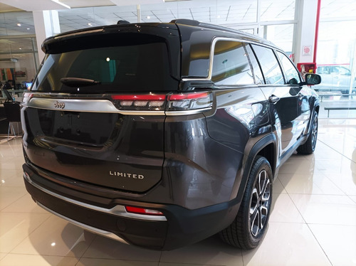 Imagen 17 de 20 de Commander Limited 1.3 Turbo 2023*