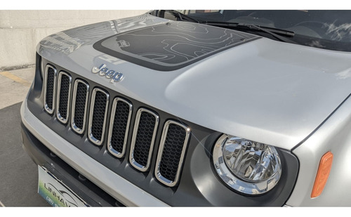 Jeep Renegade 2.0 16V TURBO DIESEL LONGITUDE 4P 4X4 AUTOMÁTICO