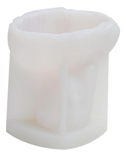 Modelo De Fabricación De Velas De Silicona, Suministros