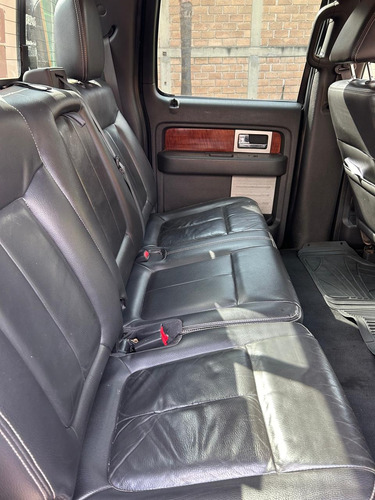 Ford Lobo 5.0l Xlt Cabina Doble 4x4 Mt