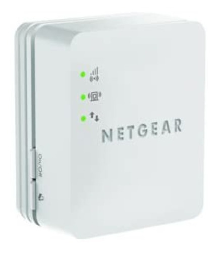 Repetidor Extensor De Wifi Netgear Wn1000rp 150mbps Cn