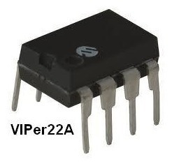 Ic Viper22a - Smps Fuentes De Dvd's Impresoras, Etc Etc