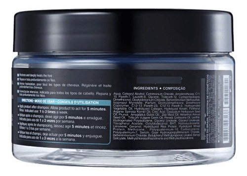 Máscara Truss Specific Mask 180g