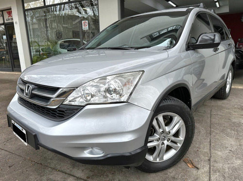 Honda CR-V 2.4 Lx At 2wd (mexico)