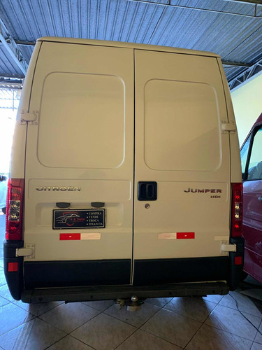 Imagem 14 de 15 de Citroën Jumper 2013 2.3 Diesel - Baixa Km !!!confira