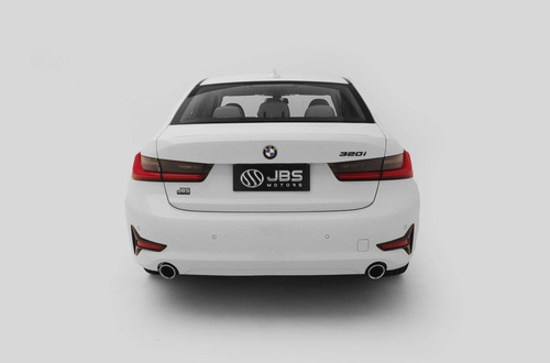 Imagem 7 de 15 de Bmw 320i 2.0 16v Turbo Flex Gp Automático