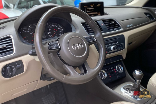 Audi Q3 2.0 Tfsi Ambition S-tronic Quattro 5p