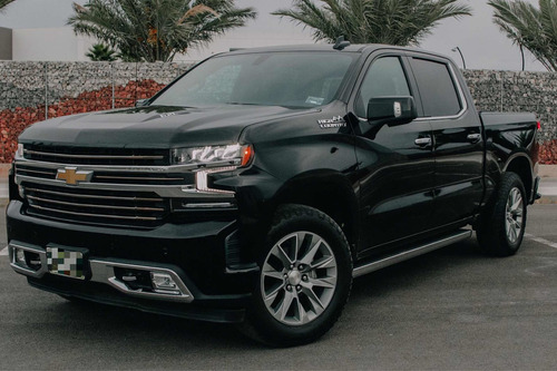Imagen 1 de 15 de Chevrolet Cheyenne 6.2 2500 Doble Cab High Country 4x4 At