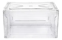 Comprar Box Zapateras Apilables Premium Transparentes 4pack