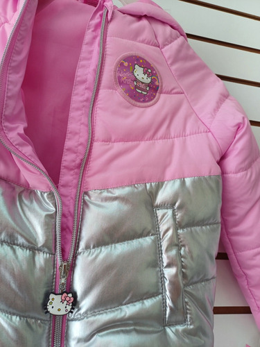 Chamarra Hello Kitty